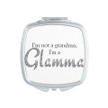 Espejo de maquillaje moderno de belleza de lujo personalizado